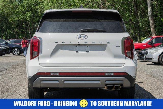 used 2024 Hyundai Palisade car, priced at $39,995