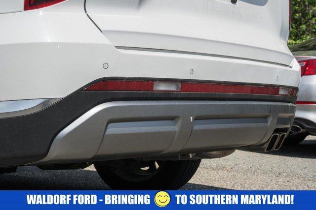 used 2024 Hyundai Palisade car, priced at $39,995
