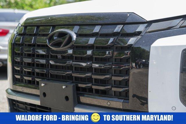 used 2024 Hyundai Palisade car, priced at $39,995