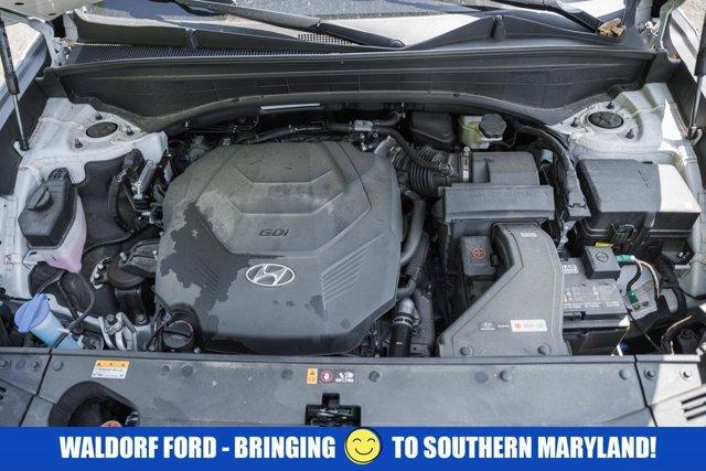 used 2024 Hyundai Palisade car, priced at $39,995
