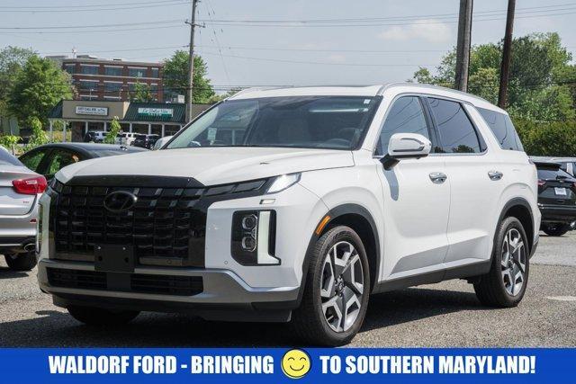 used 2024 Hyundai Palisade car, priced at $39,995