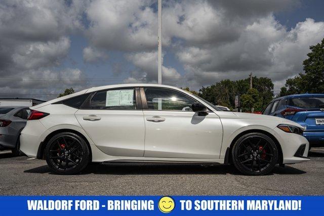 used 2024 Honda Civic car, priced at $25,429