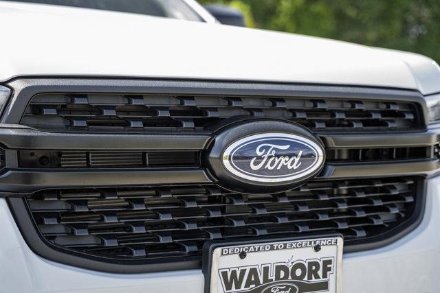 new 2025 Ford Ranger car, priced at $33,177