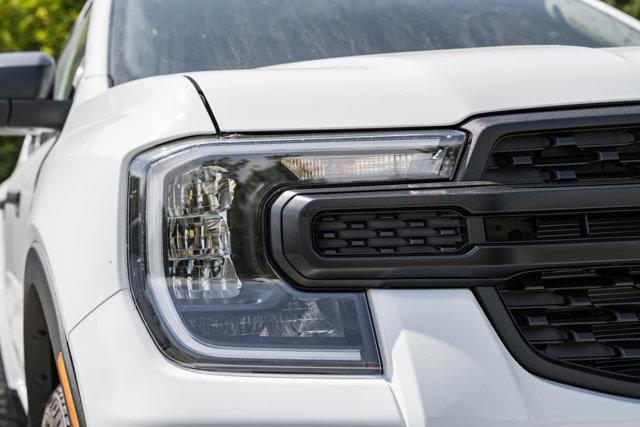 new 2025 Ford Ranger car, priced at $33,177