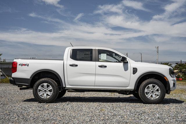 new 2025 Ford Ranger car, priced at $33,177