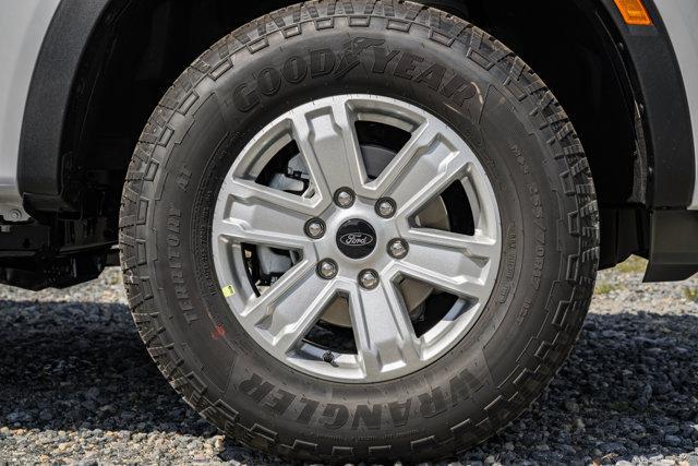 new 2025 Ford Ranger car, priced at $33,177