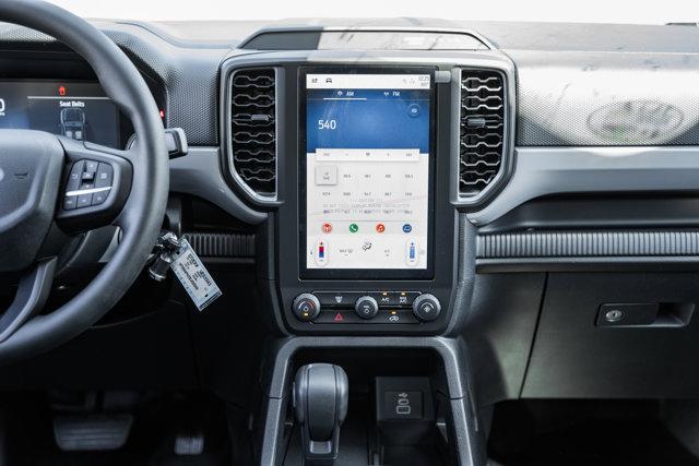new 2025 Ford Ranger car, priced at $33,177