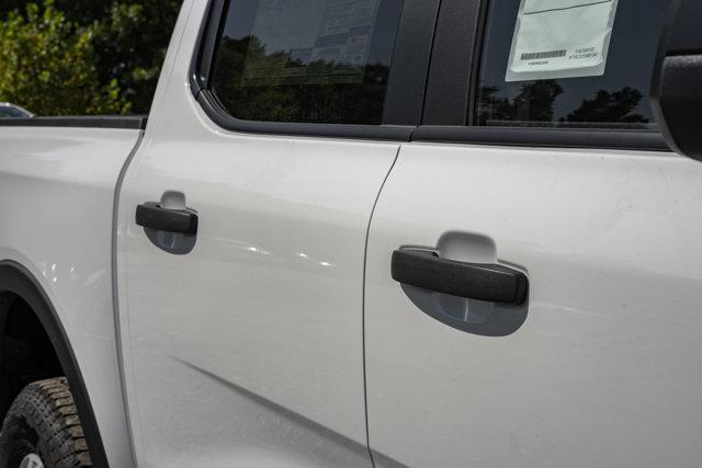 new 2025 Ford Ranger car, priced at $33,177