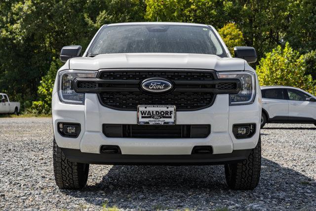 new 2025 Ford Ranger car, priced at $33,177