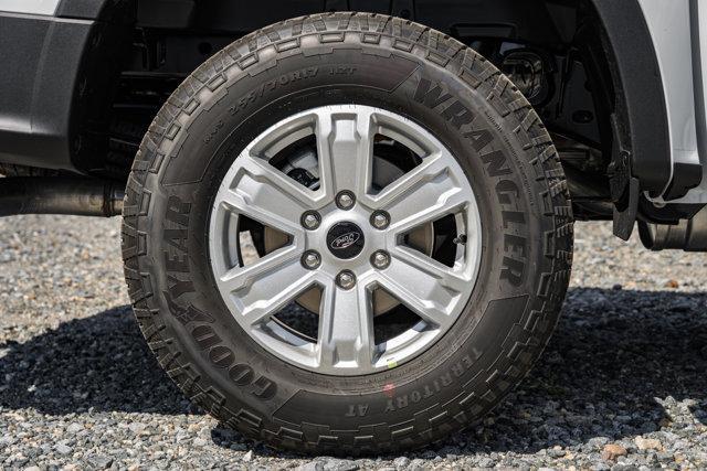 new 2025 Ford Ranger car, priced at $33,177