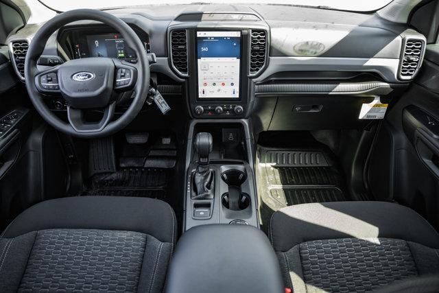 new 2025 Ford Ranger car, priced at $33,177
