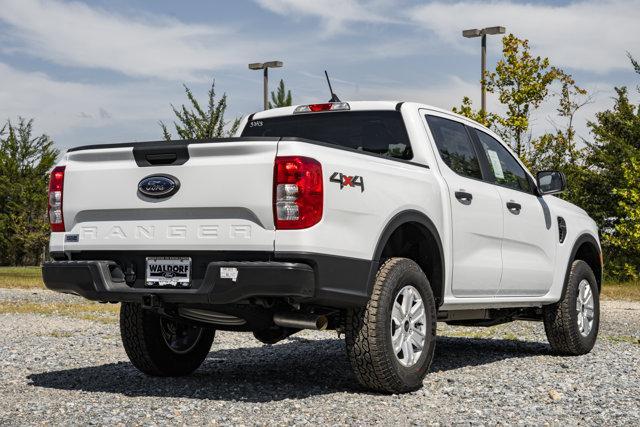 new 2025 Ford Ranger car, priced at $33,177