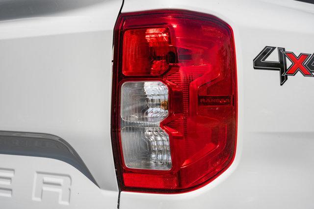 new 2025 Ford Ranger car, priced at $33,177