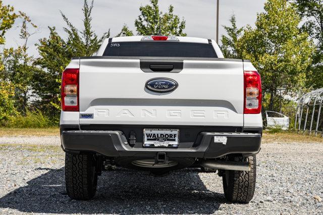 new 2025 Ford Ranger car, priced at $33,177