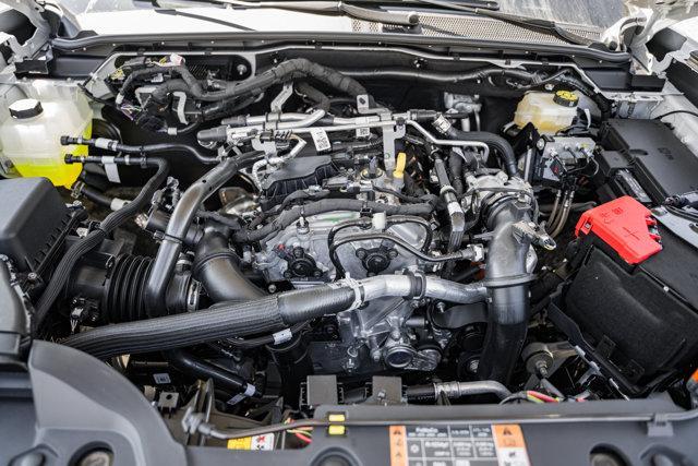 new 2025 Ford Ranger car, priced at $33,177