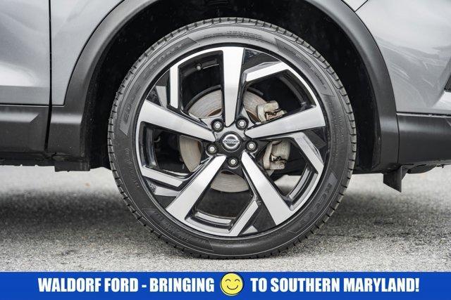 used 2020 Nissan Rogue Sport car, priced at $18,000