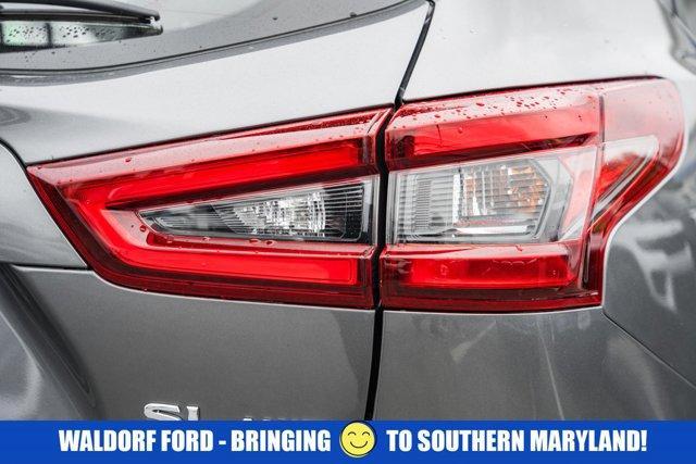 used 2020 Nissan Rogue Sport car, priced at $18,000