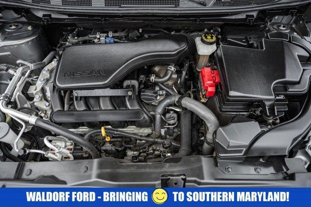 used 2020 Nissan Rogue Sport car, priced at $18,000