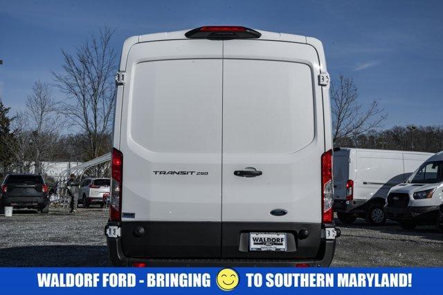 new 2024 Ford Transit-250 car, priced at $41,167