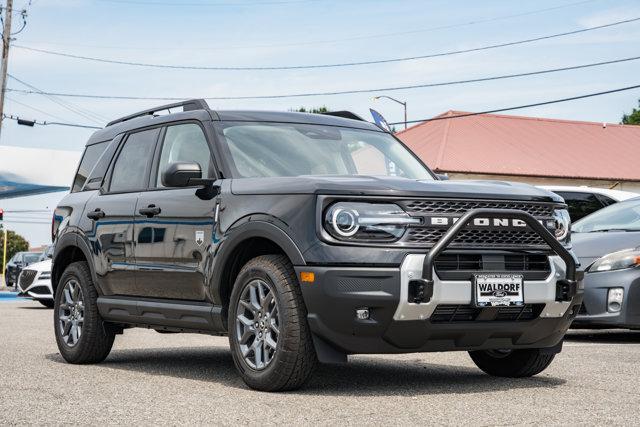 new 2025 Ford Bronco Sport car, priced at $32,083