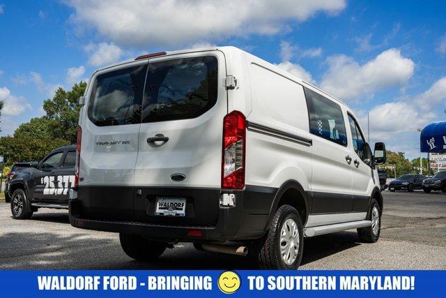 used 2024 Ford Transit-250 car, priced at $36,995