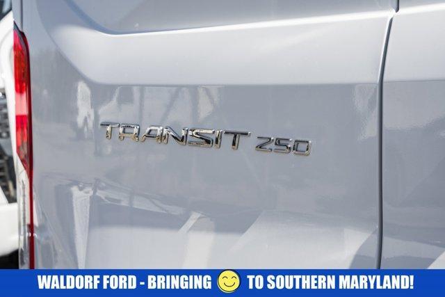 new 2025 Ford Transit-250 car, priced at $45,274
