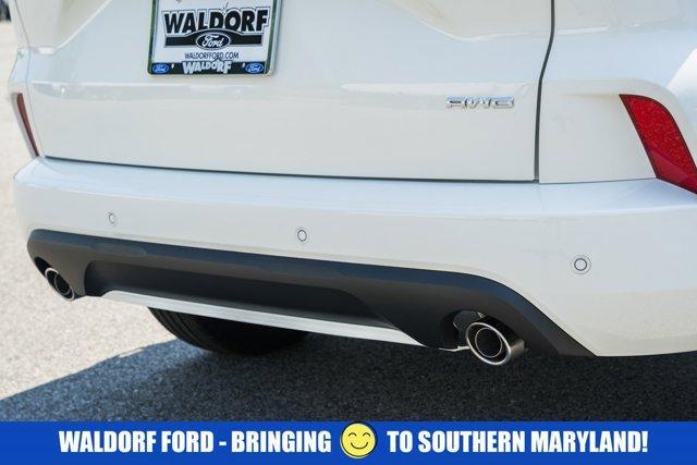 new 2024 Ford Escape car, priced at $36,990