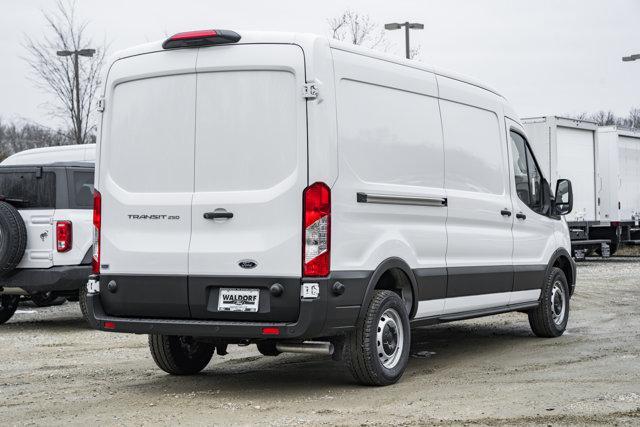 new 2024 Ford Transit-250 car, priced at $46,314