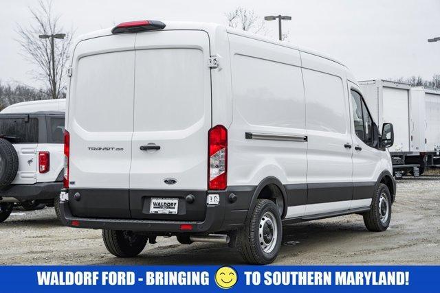 new 2024 Ford Transit-250 car, priced at $41,306