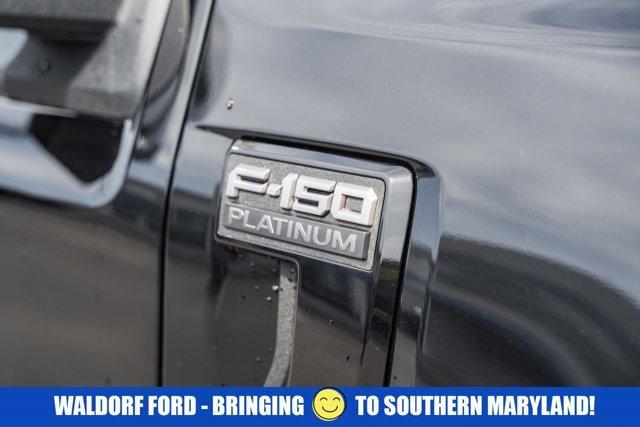 used 2024 Ford F-150 car, priced at $63,000