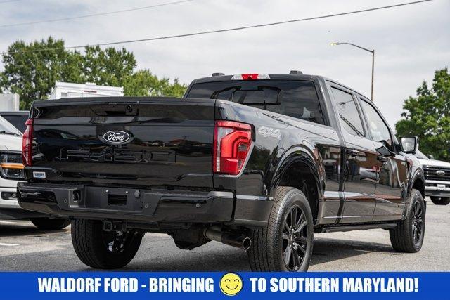 used 2024 Ford F-150 car, priced at $63,000