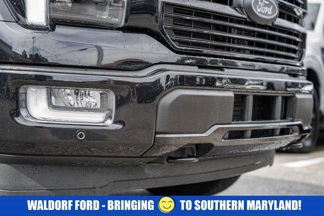 used 2024 Ford F-150 car, priced at $63,000