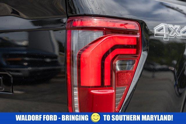 used 2024 Ford F-150 car, priced at $63,000