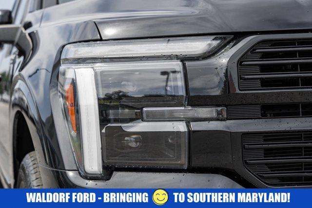 used 2024 Ford F-150 car, priced at $63,000