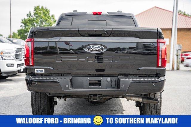 used 2024 Ford F-150 car, priced at $63,000