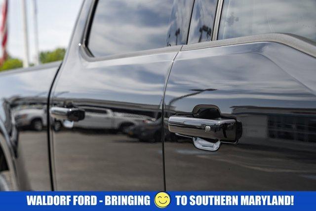 used 2024 Ford F-150 car, priced at $63,000