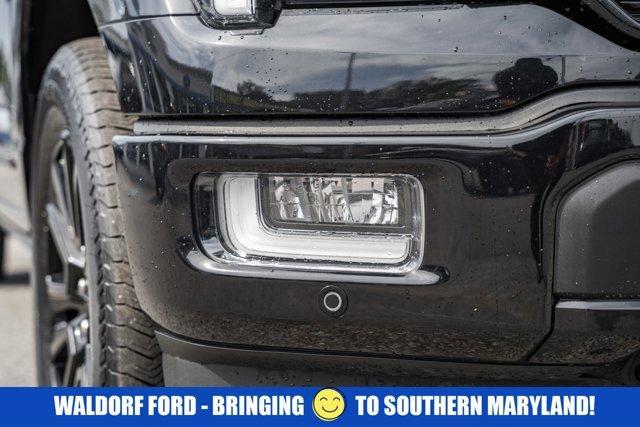 used 2024 Ford F-150 car, priced at $63,000