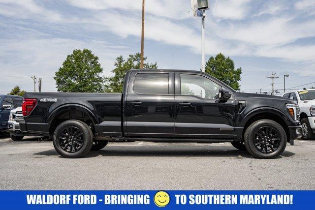 used 2024 Ford F-150 car, priced at $63,000