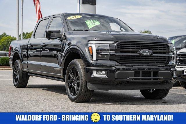 used 2024 Ford F-150 car, priced at $64,847