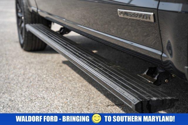 used 2024 Ford F-150 car, priced at $63,000