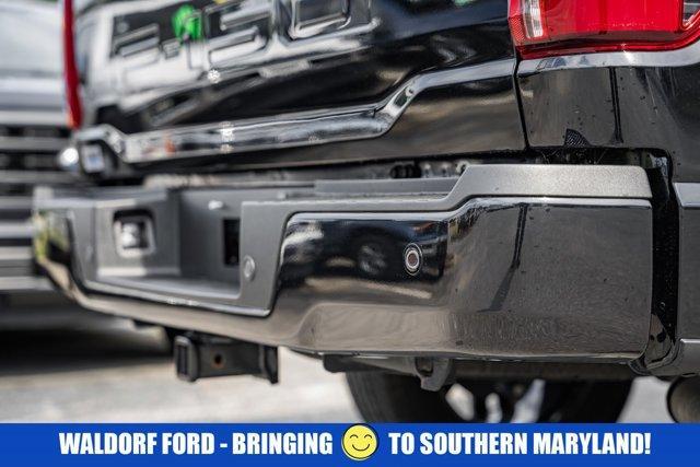 used 2024 Ford F-150 car, priced at $63,000