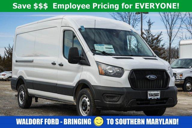new 2025 Ford Transit-250 car, priced at $45,349