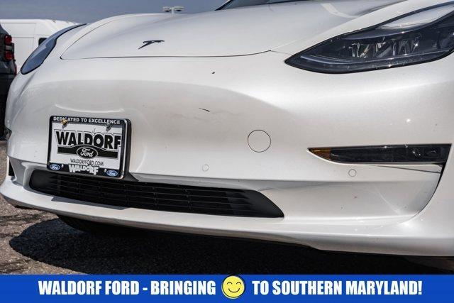 used 2022 Tesla Model 3 car, priced at $23,416