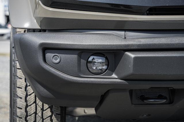 new 2025 Ford Bronco car, priced at $47,472