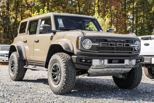 new 2025 Ford Bronco car, priced at $80,024