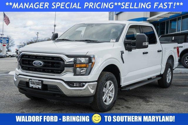 new 2023 Ford F-150 car, priced at $59,685