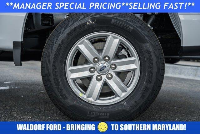 new 2023 Ford F-150 car, priced at $59,685
