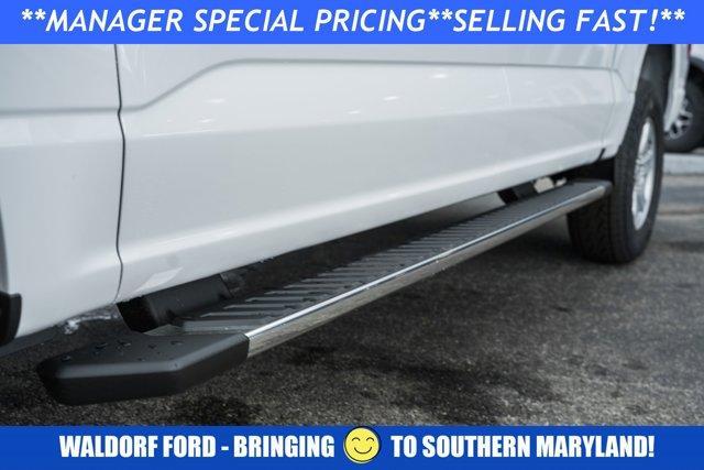 new 2023 Ford F-150 car, priced at $59,685