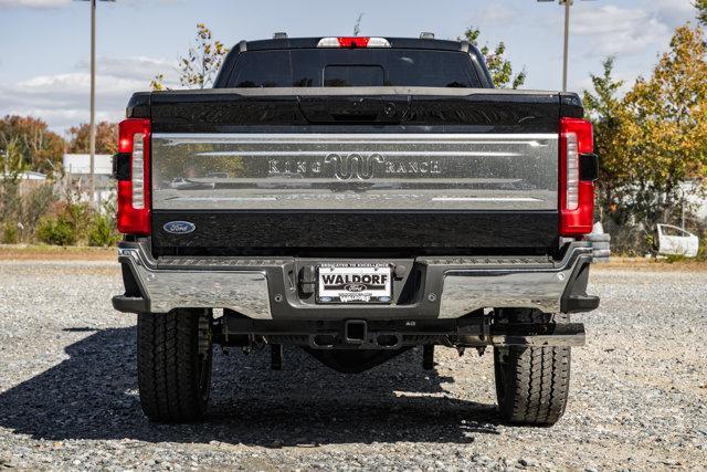 new 2026 Ford F-350 car, priced at $90,840