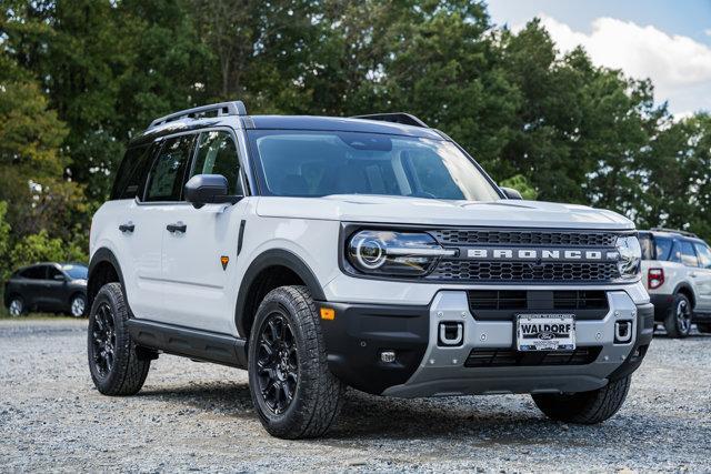 new 2025 Ford Bronco Sport car, priced at $38,824